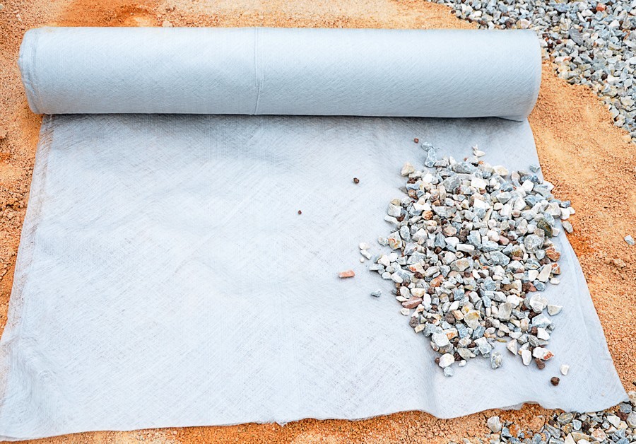 GEOTEXTILE 2X25