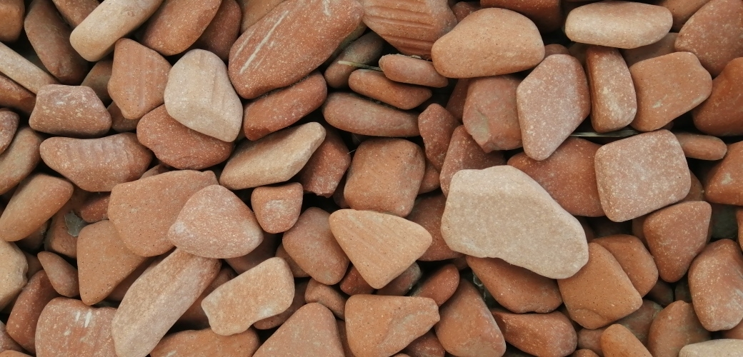 BRIQUETTE ROUGE ROULEE BB